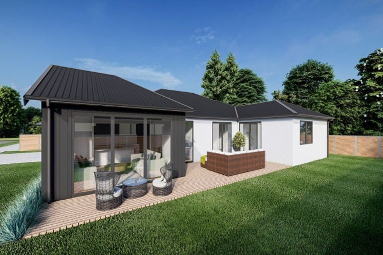 Photo of property in 6 Cam Mill Place, Rangiora, 7400