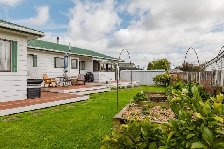 Photo of property in 4 Maire Street, Pahiatua, 4910