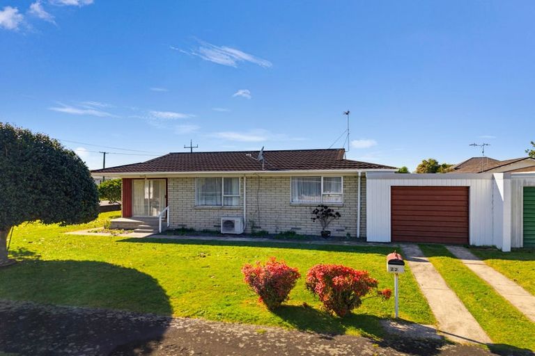 Photo of property in 22 Howden Road, Fairfield, Hamilton, 3214