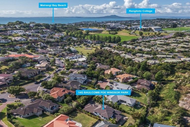 Photo of property in 14g Baulcomb Parade, Windsor Park, Auckland, 0632