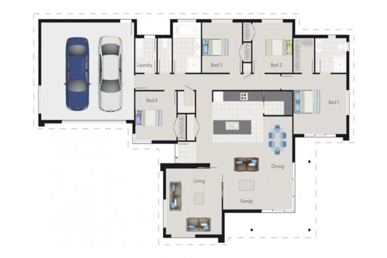 Photo of property in 162 Pacific Drive, Fitzherbert, Palmerston North, 4410