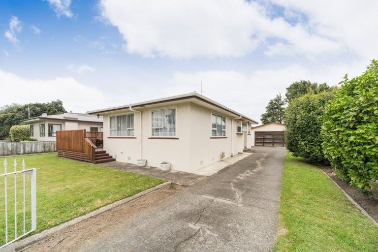 Photo of property in 476 Ruahine Street, Terrace End, Palmerston North, 4410