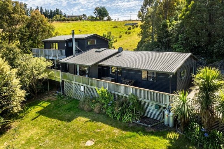 Photo of property in 110 Scurr Road, Scroggs Hill, Dunedin, 9076