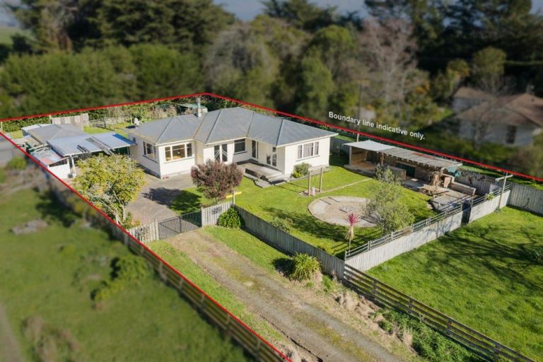 Photo of property in 674 Rongotea Road, Rongotea, Palmerston North, 4476