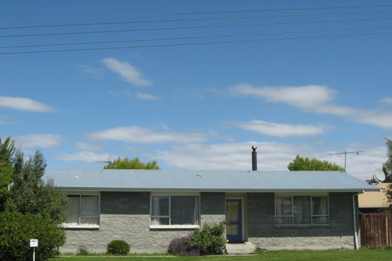 Photo of property in 3 Fulton Street, Springlands, Blenheim, 7201