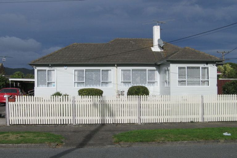 Photo of property in 17 Burcham Street, Taita, Lower Hutt, 5011
