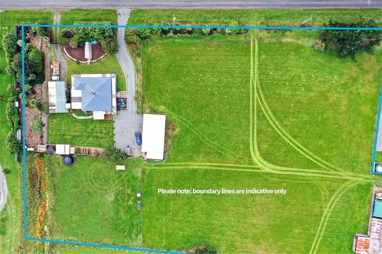 Photo of property in 17 Wilkinsons Road, Chertsey, Ashburton, 7772