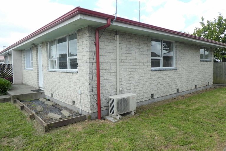 Photo of property in 4/41 Elizabeth Street, Riccarton, Christchurch, 8041