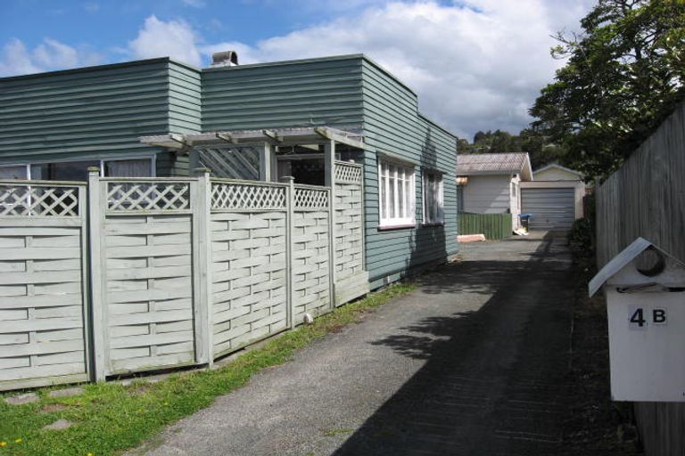 Photo of property in 1/4 Motueka Street, Nelson South, Nelson, 7010