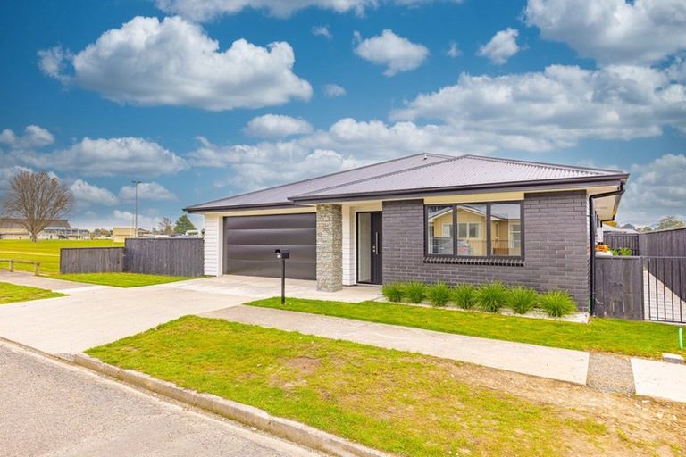 Photo of property in 12 Kauri Place, Pahiatua, 4910