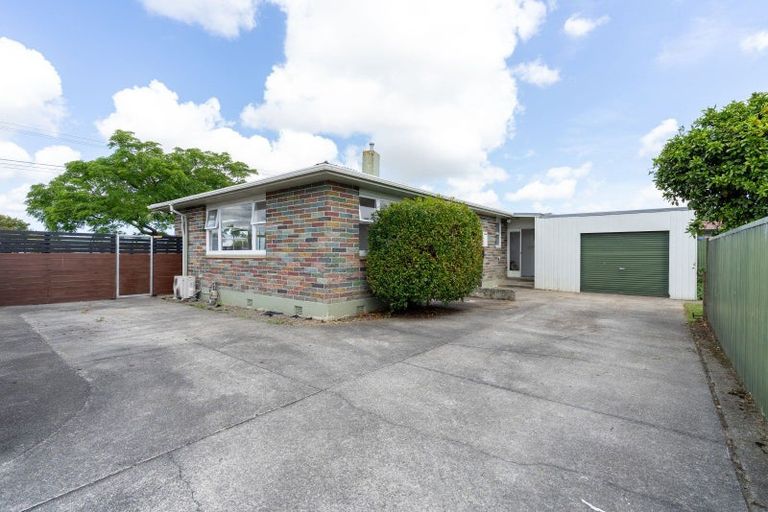 Photo of property in 587 Queen Street East, Levin, 5510