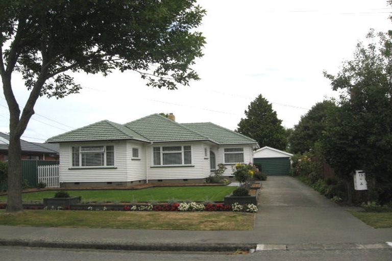 Photo of property in 15 Jameson Avenue, St Albans, Christchurch, 8052