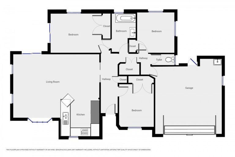 Photo of property in 14 Glasgow Street, Trentham, Upper Hutt, 5018