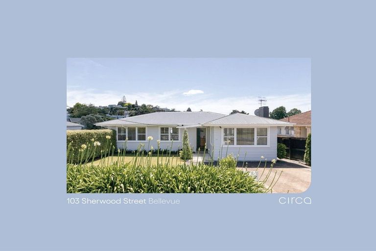 Photo of property in 103 Sherwood Street, Bellevue, Tauranga, 3110