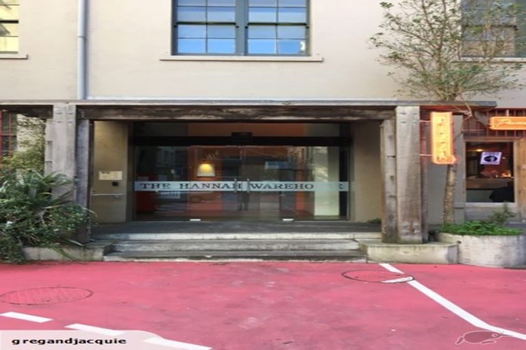 Photo of property in Hannahs Warehouse Apartments, 14/13 Leeds Street, Te Aro, Wellington, 6011