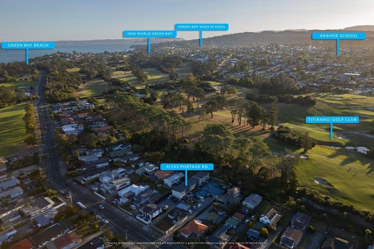 Photo of property in 4/143 Portage Road, New Lynn, Auckland, 0600