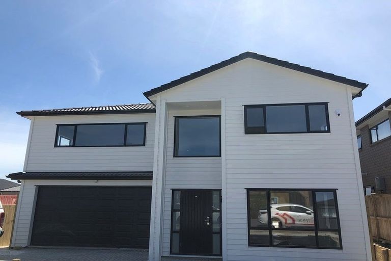 Photo of property in 7 Hermes Road, Flat Bush, Auckland, 2019