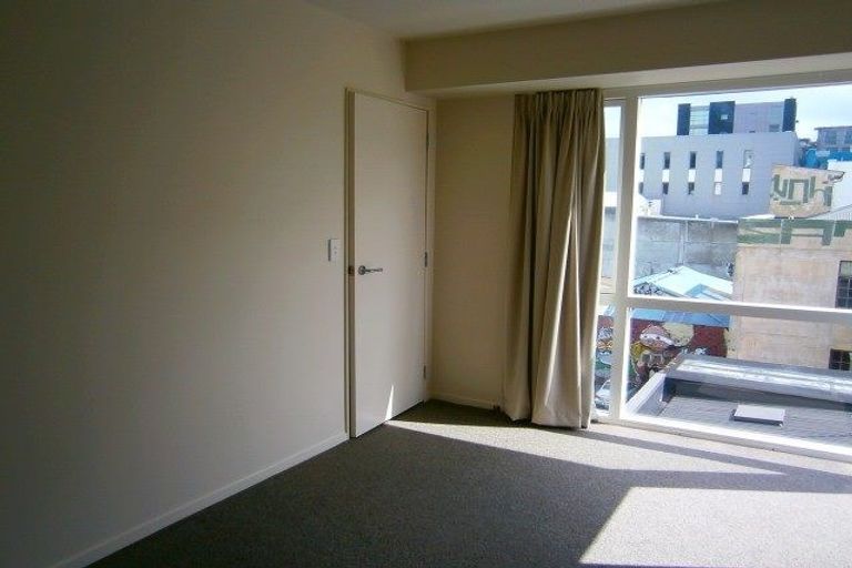 Photo of property in The Peak Apartments, 504/170 Taranaki Street, Te Aro, Wellington, 6011