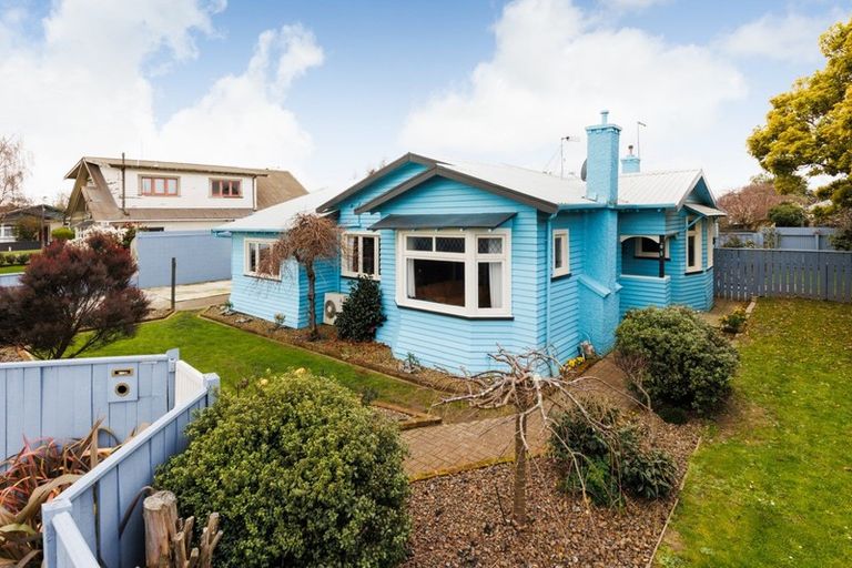 Photo of property in 93 Wood Street, Takaro, Palmerston North, 4410