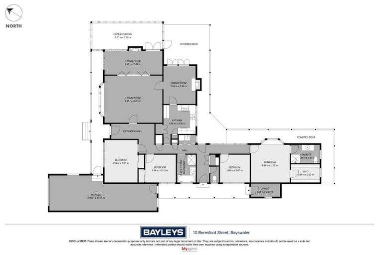 Photo of property in 1/42 Beresford Street, Bayswater, Auckland, 0622