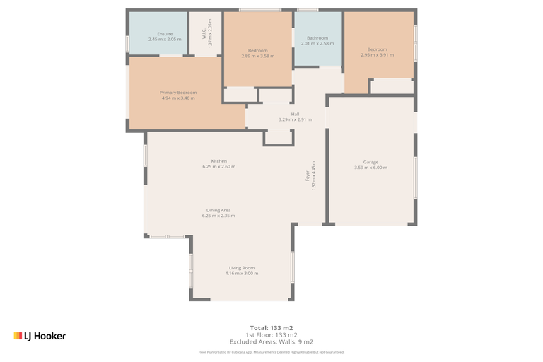 Photo of property in 8c Smith Street, Matamata, 3400