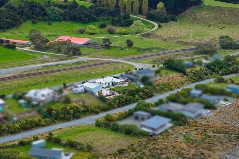 Photo of property in 634 Claverley Road, Hundalee, Cheviot, 7384