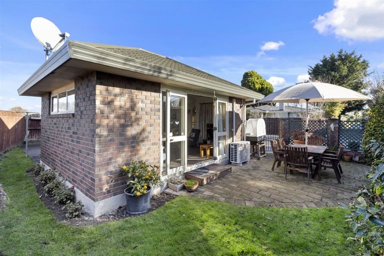 Photo of property in 22 Cavendish Road, Casebrook, Christchurch, 8051