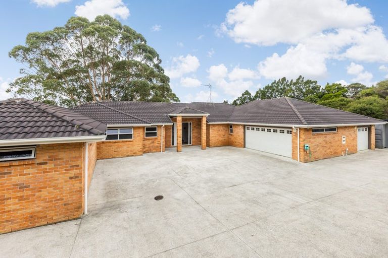 Photo of property in 158 Judge Richardson Drive, Opaheke, Papakura, 2584