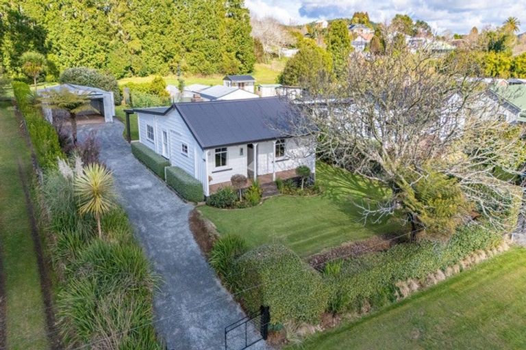 Photo of property in 18 Bernard Street, Pukemiro, Ngaruawahia, 3771