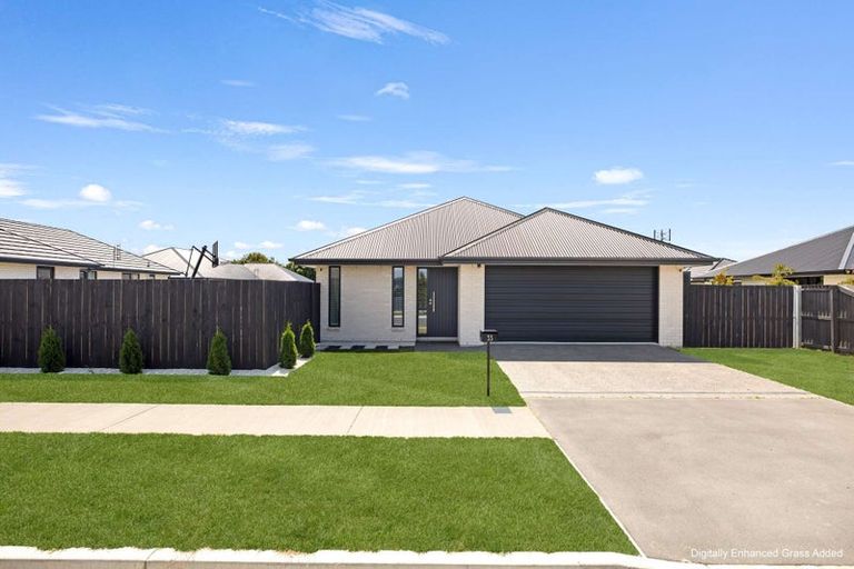 Photo of property in 33 Martini Avenue, Leeston, 7632