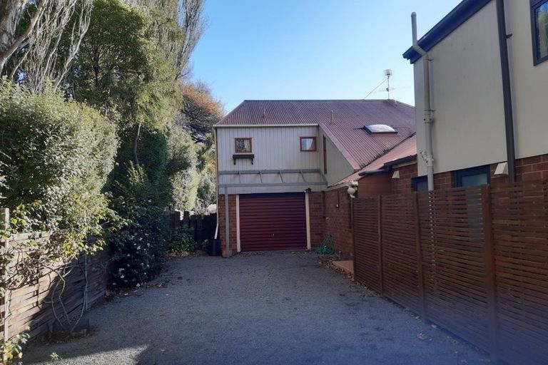 Photo of property in 1/135 Grahams Road, Burnside, Christchurch, 8053