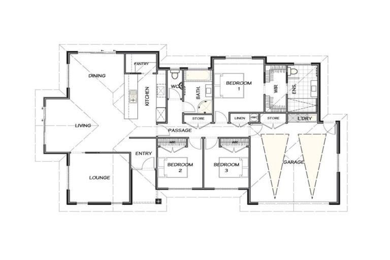 Photo of property in 22 Travers Avenue, Richmond, 7020