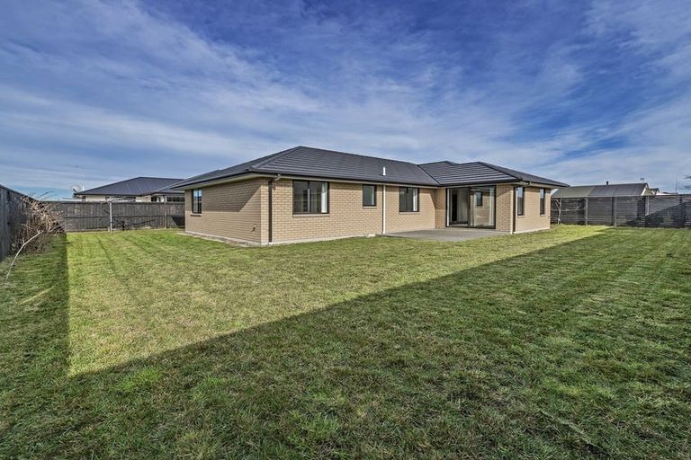 Photo of property in 22 Kestrel Street, Rolleston, 7615