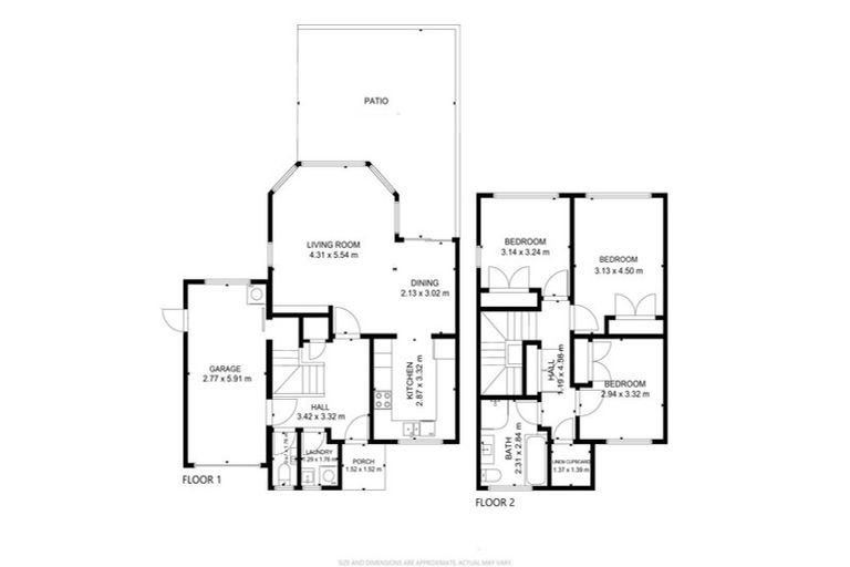 Photo of property in 50a Kaikoura Street, Maupuia, Wellington, 6022