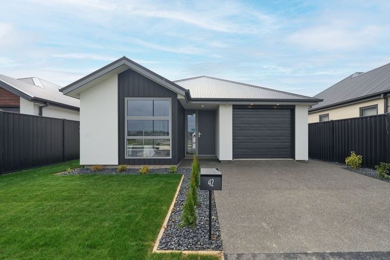 Photo of property in 42 Mcgarry Drive, Kaiapoi, 7630