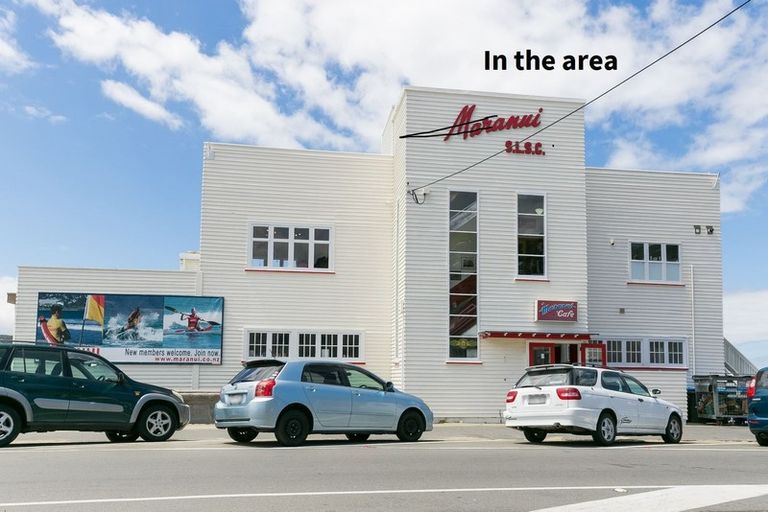 Photo of property in 7/69 Freyberg Street, Lyall Bay, Wellington, 6022