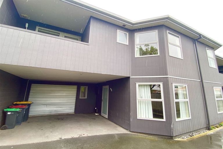 Photo of property in 524e Tuam Street, Phillipstown, Christchurch, 8011