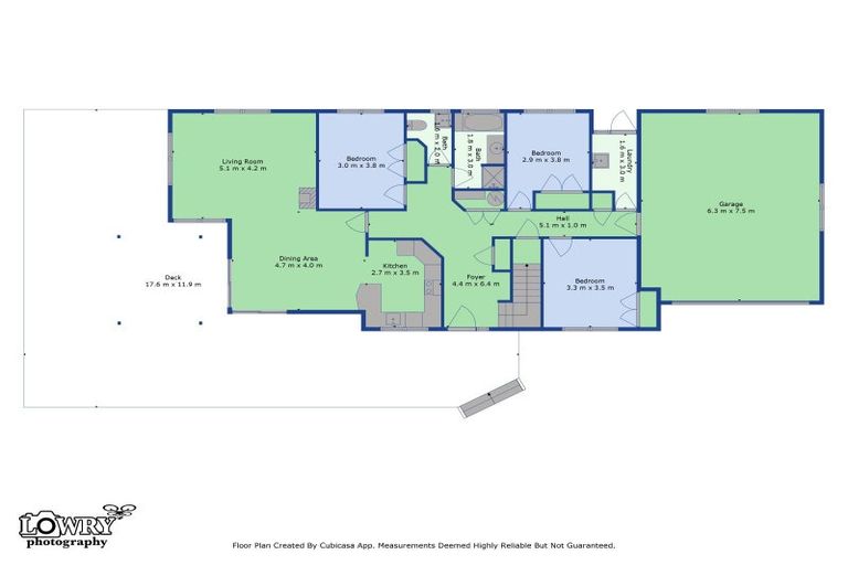 Photo of property in 21 Racecourse Road, Waipawa, 4210