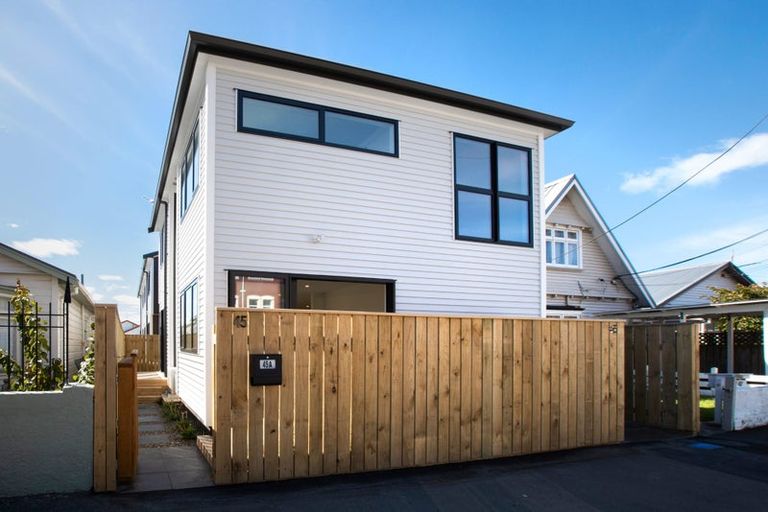 Photo of property in 45a Ross Street, Kilbirnie, Wellington, 6022