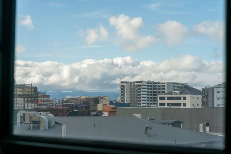Photo of property in Augusta Apartments, 16/254 Willis Street, Te Aro, Wellington, 6011