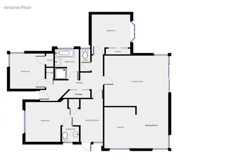 Photo of property in 10 Ledger Close, Richmond, 7020