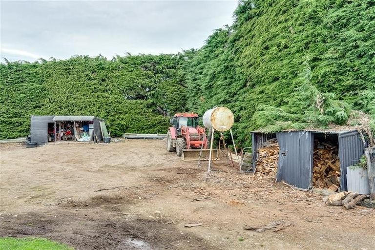 Photo of property in 1025 Aorangi Road, Maraekakaho, Hastings, 4171