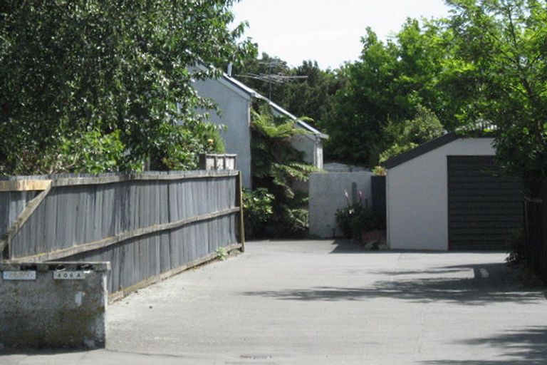 Photo of property in 3/406 Yaldhurst Road, Russley, Christchurch, 8042