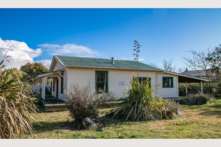 Photo of property in 12 Miharo Street, Rangataua, Ohakune, 4691