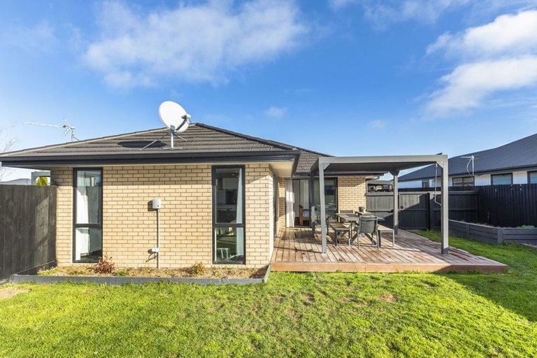 Photo of property in 2 Lucca Crescent, Rolleston, 7615