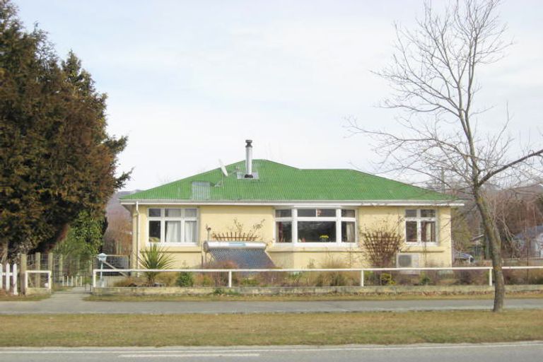 Photo of property in 39 Mount Cook Road, Fairlie, 7925