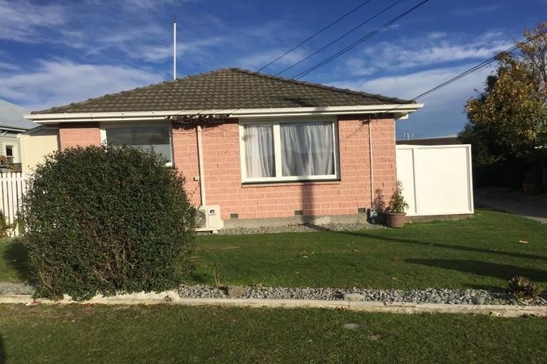 Photo of property in 1/11 Longfellow Street, Sydenham, Christchurch, 8023