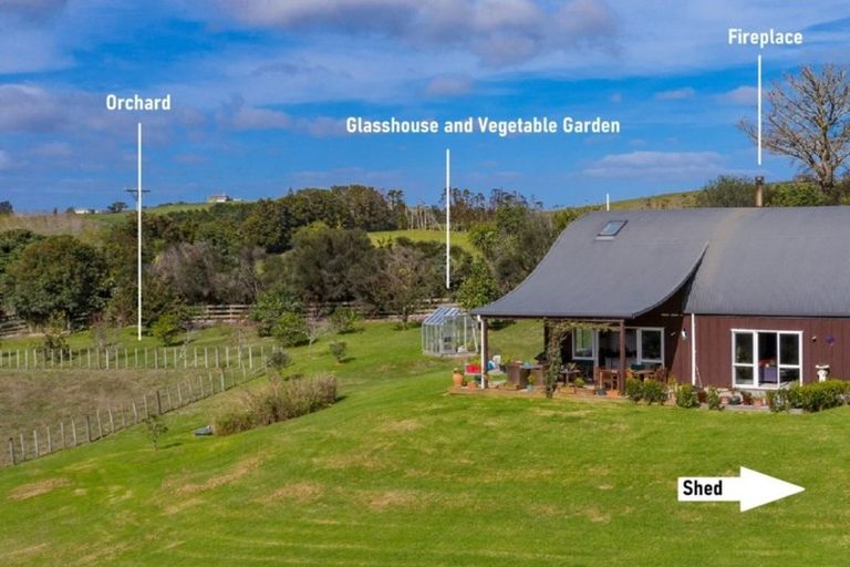 Photo of property in 154 Cames Road, Mangawhai, Wellsford, 0975