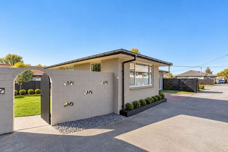 Photo of property in 73 Wingate Street, Redwood, Christchurch, 8051