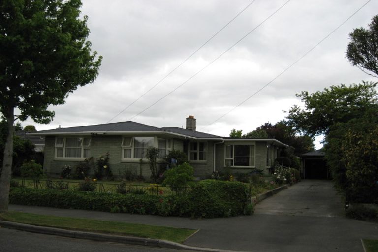 Photo of property in 3 Gainford Street, Avonhead, Christchurch, 8042